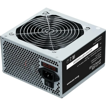  Блок питания KINGPRICE KPPSU600 (KPPSU600V4), 600Вт, 120мм, серый 