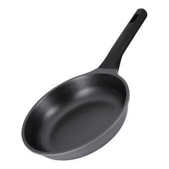  Сковорода Regent inox Linea Moderno 93-AL-MD-1-22 серый, черный 