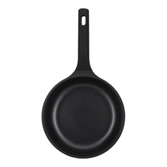 Сковорода Regent inox Linea Moderno 93-AL-MD-1-22 серый, черный 