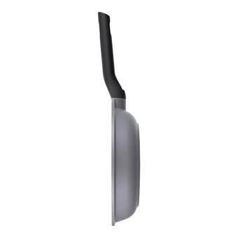  Сковорода Regent inox Linea Moderno 93-AL-MD-1-22 серый, черный 