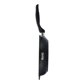  Сковорода Regent inox Linea Cosmo 93-AL-CS-1-22 черный гранит 