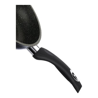  Сковорода Regent inox Linea Cosmo 93-AL-CS-1-22 черный гранит 
