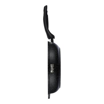  Сковорода Regent inox Linea Cosmo 93-AL-CS-1-26 черный гранит 