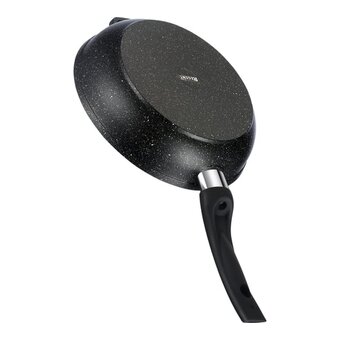  Сковорода Regent inox Linea Cosmo 93-AL-CS-1-26 черный гранит 
