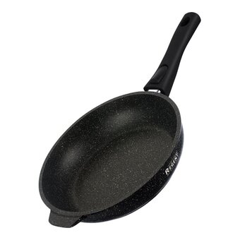  Сковорода Regent inox Cosmo 93-AL-CS-1-24S черный 