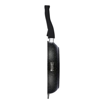  Сковорода Regent inox Cosmo 93-AL-CS-1-24S черный 
