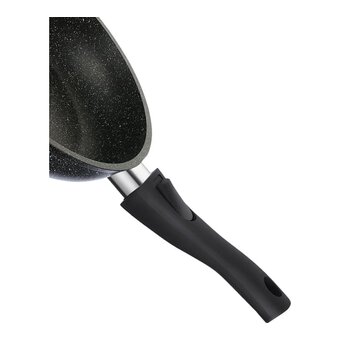  Сковорода Regent inox Cosmo 93-AL-CS-1-24S черный 