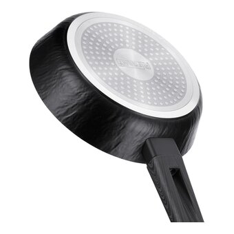  Сковорода Regent inox Pietra Viva 93-AL-PV-1-20 черный 