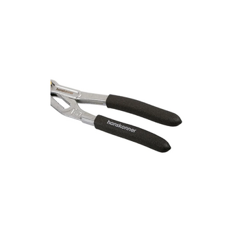  Клещи переставные hanskonner HK1020-06-A175 