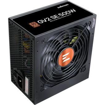  Блок питания Zalman ZM500-GV2SE 500W 