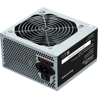  Блок питания KINGPRICE KPPSU600 (KPPSU600V3), 600Вт, 120мм, серый 