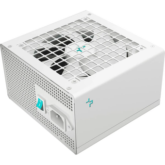  Блок питания DeepCool Game Storm PN850M WH Gen.5 (R-PN850M-FC08W-EU), 850Вт, 120мм, белый, retail 