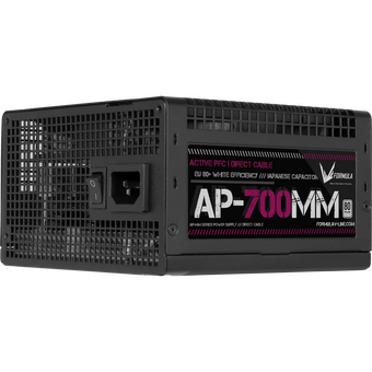  Formula V Line AP-700MM, 700W, APFC, 80+, 12cm Fan 