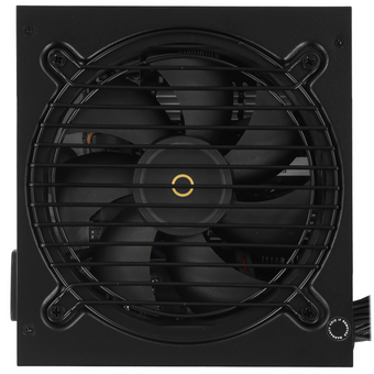  Блок питания Ocypus Gamma P550 BK (Gamma-P550-W1HDBK024X-EU) 550W (ATX, 80+, APFC, 20+4 pin, 120mm fan, PCI-E 6+2Px2, 6xSATA) 