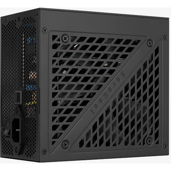  Блок питания AEROCOOL Mirage Gold 650W Fully Modular (4711099472581), ATX12V Ver. 2.52 80+Gold, APFC, 120mm fan, ARGB, 24pin, 2x(4+4)pin, 2xPCI-E) 