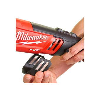  Полировальная машина Milwaukee M18 FAP180-0X Fuel (4933451552) без АКБ и ЗУ 