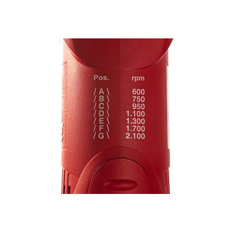  Полировальная машина Milwaukee AP 14-2 200 E (4933432800) 1450 Вт 