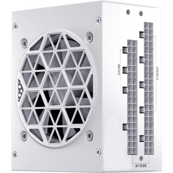  Блок питания 1STPLAYER SFX 850W Gold White (PS-850SFX-WH) / SFX, APFC, 80 PLUS Gold, LLC+DC-DC, full Japan solid-state caps, 80mm fan, full modular 