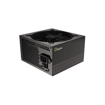  Блок питания Ocypus Beta P600 BK (Beta-P600-N1HDBK024X-EU) 600W (ATX, APFC, 20+4 pin, 120mm fan, PCI-E 6+2Px2, 3xSATA) 