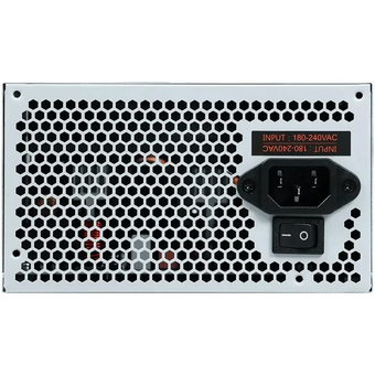  Блок питания KINGPRICE KPPSU550 (KPPSU550V4), 550Вт, 120мм, серый 