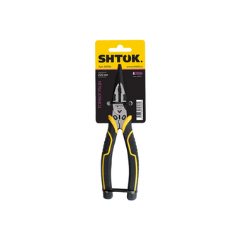  Тонкогубцы SHTOK Acrux 08506 200мм 