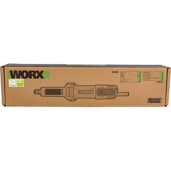  ПШМ WORX Professional WU774 450Вт 