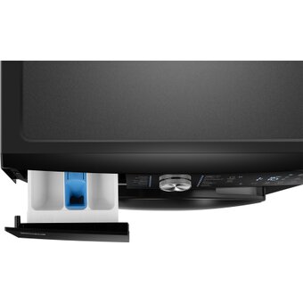  Стиральная машина Weissgauff WM 4106 D Edition черный 