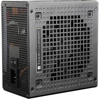 Блок питания Thermalright TR-TP 1000W 80+ Platinum (ATX, 3.0, PCIe 5.0, Full modular, 1x24(20+4)pin, 1xCPU 8(4+4)pin, 2xPCIe*2 8(6+2)pin) 