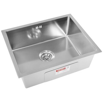  Кухонная мойка Arfeka Eco AR 550x450 Satin Decor 