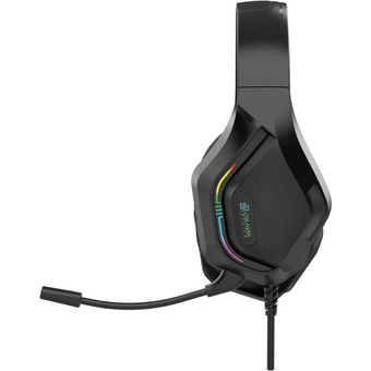  Наушники OKLICK HS-L600G черный 