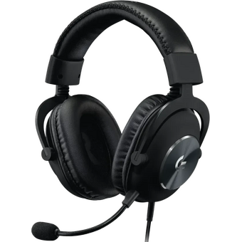  Гарнитура Logitech G Pro X SE Gaming 981-001470 Black 