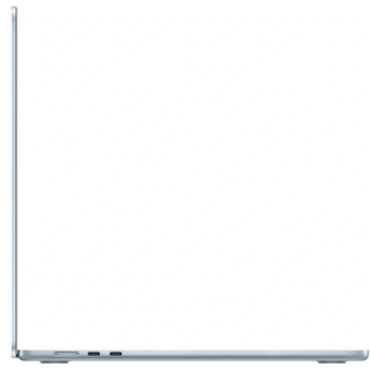  Ноутбук Apple Macbook Air 15 MC7A4B/A M4/10C-10C/16GB/256GB/Sky Blue 