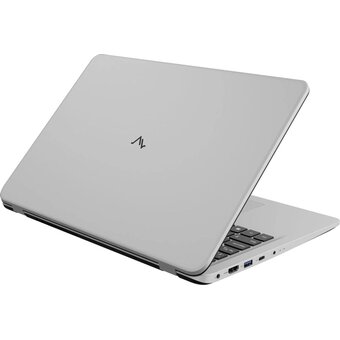  Ноутбук MAIBENBEN M543 (M5431SF0LSRE0) 15.6", IPS, AMD Ryzen 3 4300U 2.7ГГц, 4 ядра, 16ГБ DDR4, 512ГБ SSD, AMD Radeon Graphics, Linux, серебристый 