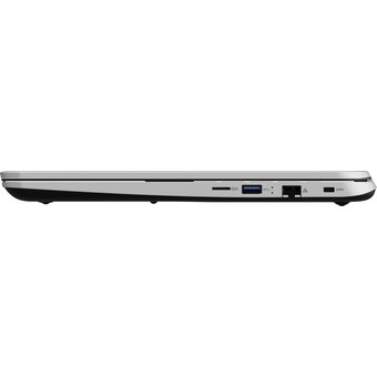  Ноутбук MAIBENBEN M543 (M5431SF0LSRE0) 15.6", IPS, AMD Ryzen 3 4300U 2.7ГГц, 4 ядра, 16ГБ DDR4, 512ГБ SSD, AMD Radeon Graphics, Linux, серебристый 