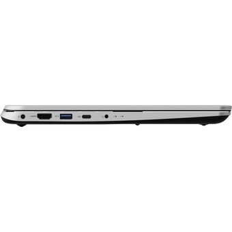  Ноутбук MAIBENBEN M543 (M5431SF0LSRE0) 15.6", IPS, AMD Ryzen 3 4300U 2.7ГГц, 4 ядра, 16ГБ DDR4, 512ГБ SSD, AMD Radeon Graphics, Linux, серебристый 
