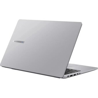  Ноутбук ASUS ExpertBook P1 P1503CVA-S70857W (90NX0881-M00Y80) Intel Core i7-13620H/16Gb/SSD512Gb/15.6"/IPS/FHD/60Hz/Win11/Misty Grey 