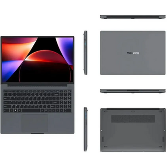  Ноутбук BLACKVIEW Acebook 12 16/512GB I5-12450H 16" Grey 