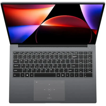  Ноутбук BLACKVIEW Acebook 12 16/512GB I5-12450H 16" Grey 