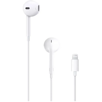  Наушники Apple EarPods MWTY3ZM/A with Lightning Connector 