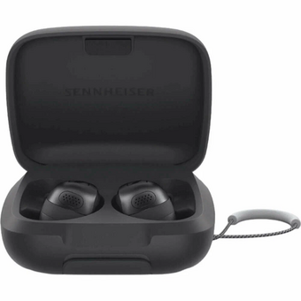  Наушники Sennheiser Momentum Sport Black Graphite 