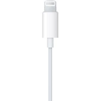 Наушники Apple EarPods MWTY3ZM/A with Lightning Connector 