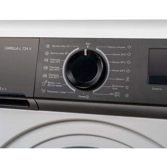  Стиральная машина DeLonghi CAMILLA L 724 V 