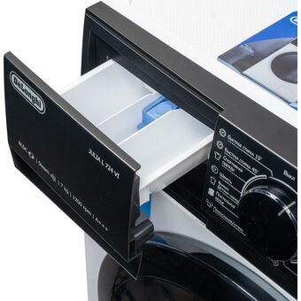  Стиральная машина DeLonghi Julia L 724 VI 
