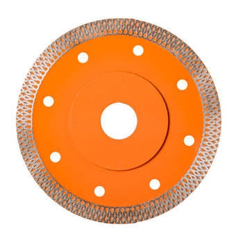  Диск алмазный Вихрь 73/10/3/23 сплошной 125х22.2мм, тонкий, сухая/мокрая резка 