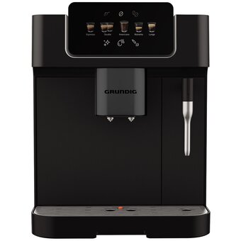  Кофемашина Grundig KVA 6230 черный 