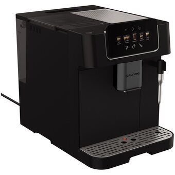  Кофемашина Grundig KVA 6230 черный 