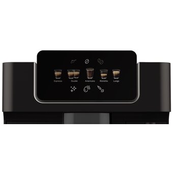  Кофемашина Grundig KVA 6230 черный 