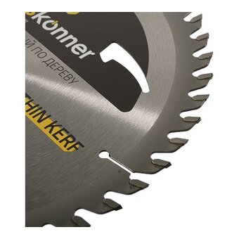  Пильный диск по дереву Hanskonner Thin kerf H9022-190-30-48T (190x30мм, 48 зубьев) 