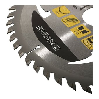  Пильный диск по дереву Hanskonner Thin kerf H9022-190-30-48T (190x30мм, 48 зубьев) 