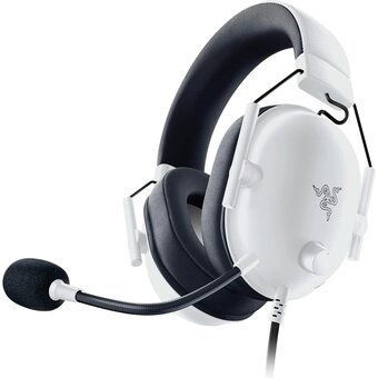  Гарнитура Razer BlackShark V2 X (RZ04-03241300-R3G1) PlayStation Licensed White 